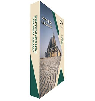 Mur d'images personnalisé