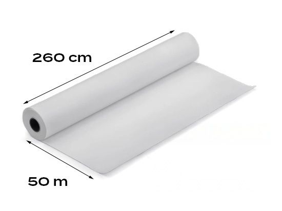 Coton Gratté Recyclé 140G 260cm M1