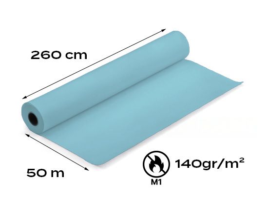 Coton Gratté 140G 260cm M1