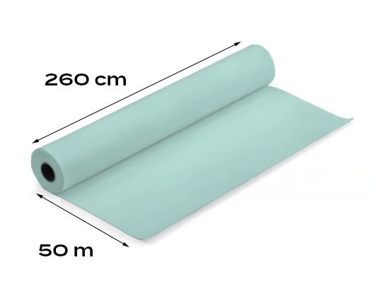 Coton Gratté Scheurdoek 140G 260cm M1