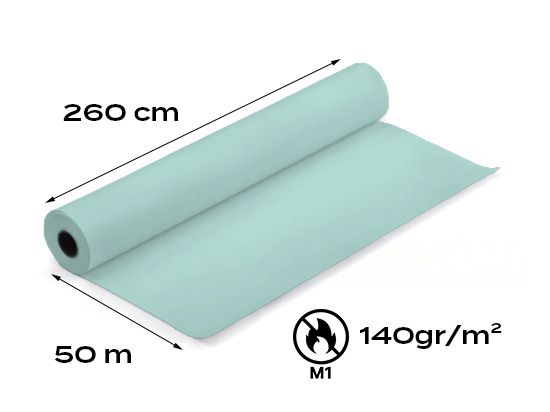 Coton Gratté 140G 260cm M1