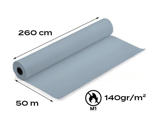 Coton Gratté 140G 260cm M1