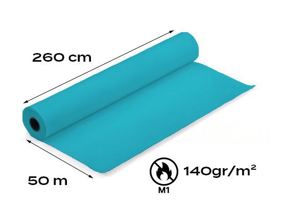 Coton Gratté 140G 260cm M1