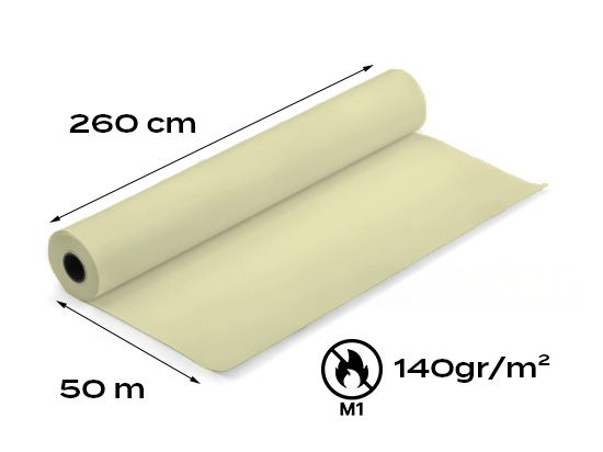 Coton Gratté 140G 260cm M1