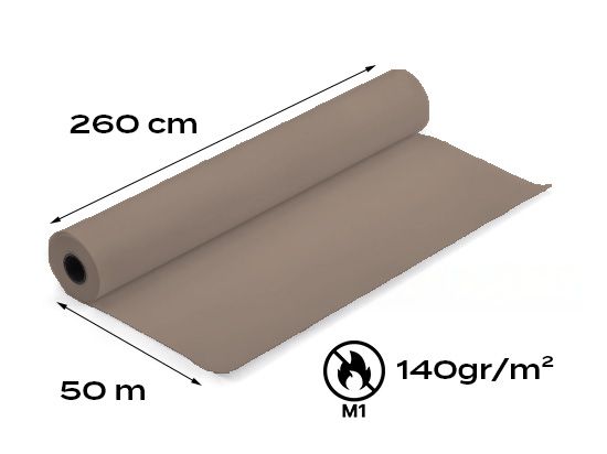 Coton Gratté Scheurdoek 140G 260cm M1