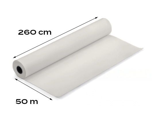 Coton Gratté 140G 260cm M1