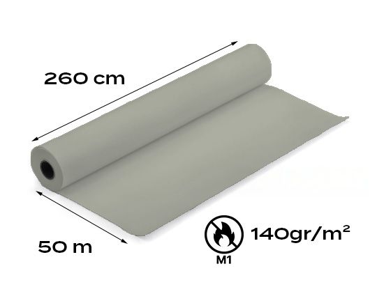 Coton Gratté 140G 260cm M1