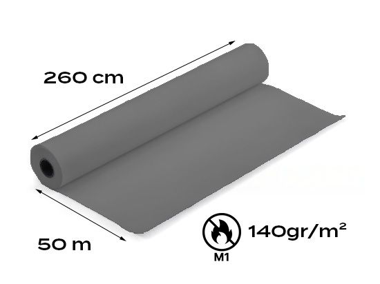 Coton Gratté 140G 260cm M1