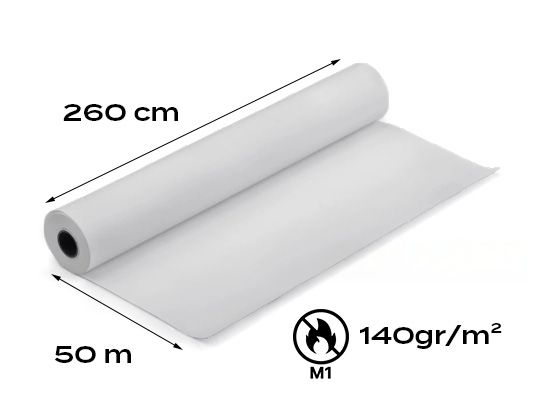 Coton Gratté 140G 260cm M1