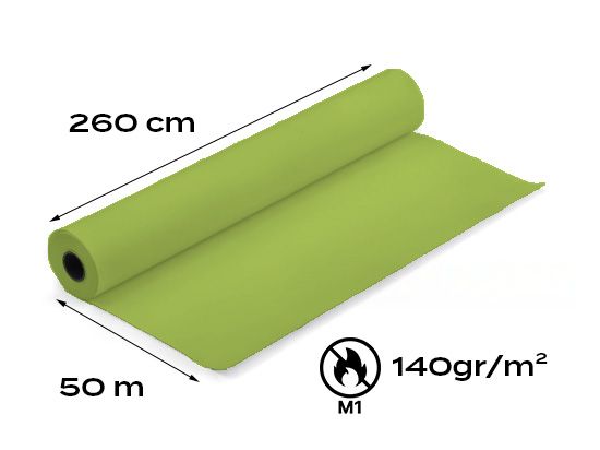 Coton Gratté 140G 260cm M1