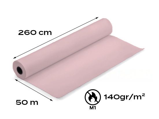 Coton Gratté 140G 260cm M1