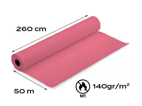 Coton Gratté 140G 260cm M1