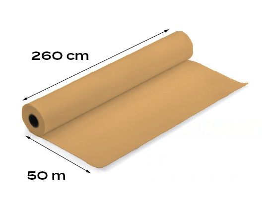 Coton Gratté Scheurdoek 140G 260cm M1