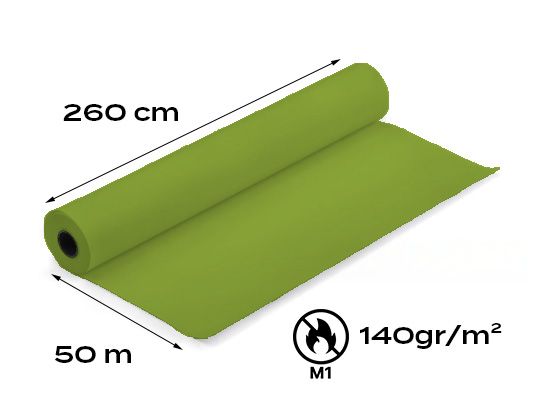 Coton Gratté 140G 260cm M1