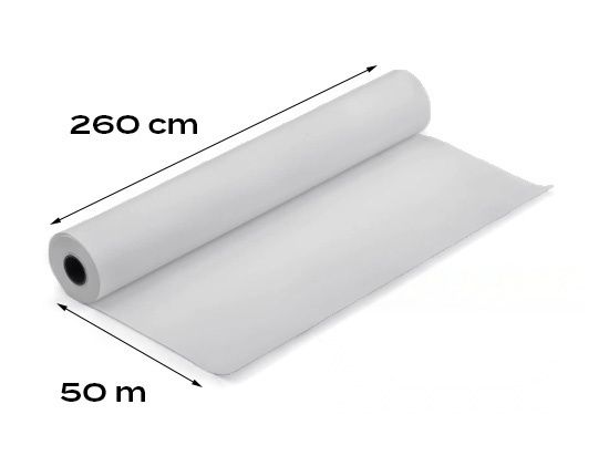 Coton Gratté Scheurdoek 165G 260m1