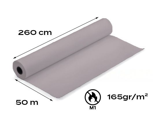 Coton Gratté 165Gr 260cm M1