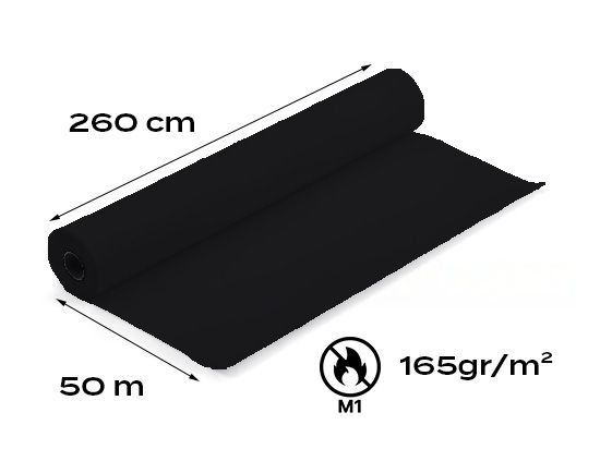 Coton Gratté 165Gr 260cm M1