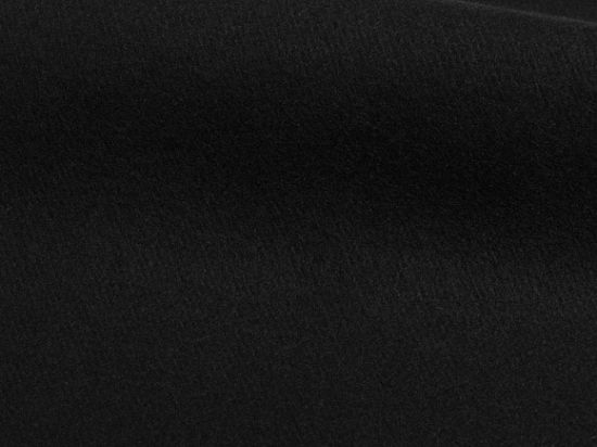 Tejido opaco negro de algodón negro 300cm M1