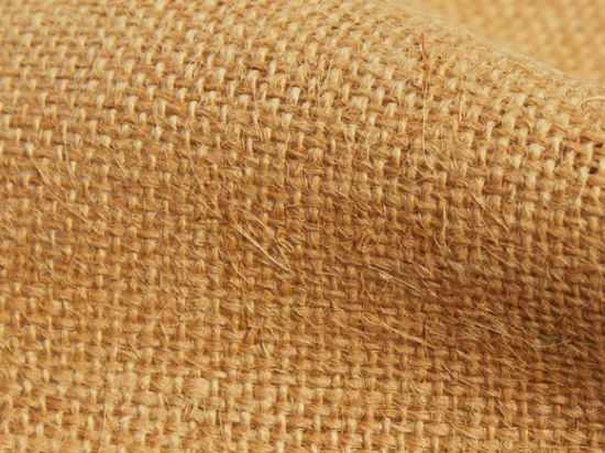 Toile de Jute 320cm - traitée non feu