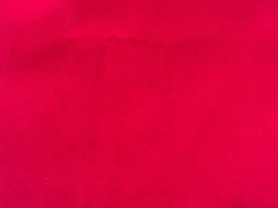 Tissu velours rouge – Élégance intense & qualité pro