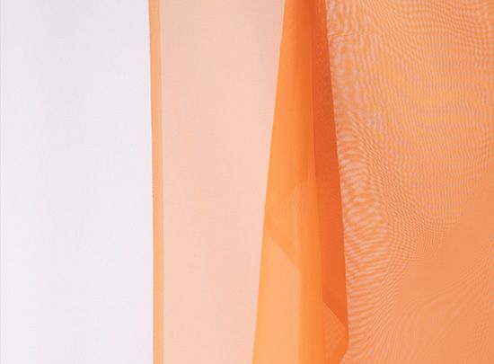 Voile 3 m M1 couleur Abricot – Sécurité & douceur pastel