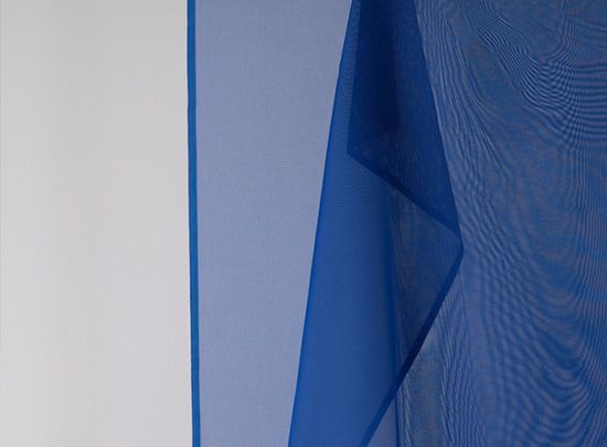 Voile 3 m M1 Bleu Roi – Tissu pro ignifugé & majestueux