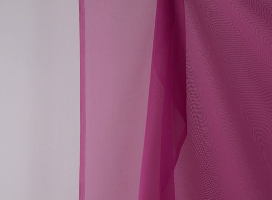 Voile Fuchsia 300cm M1