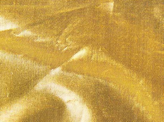 Voile Lamé Or 100% – Tissu Déco 3 m x 30 m | Achat Facile