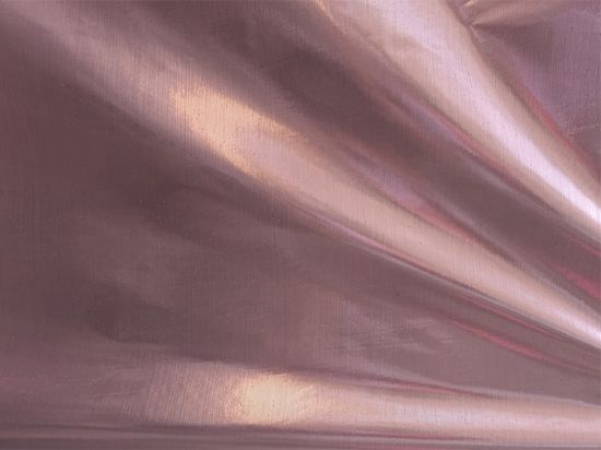 Voile Lamé 100% 300cm M1