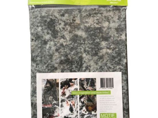 Form'It Coton Pierre 120cm x 60cm M1