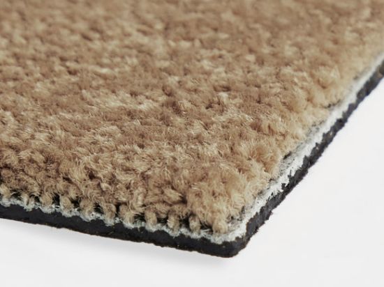 Saxony Uni Tapijttegel 50cm x 50cm Bfl-s1