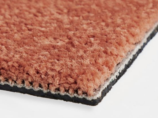Saxony Uni Tapijttegel 50cm x 50cm Bfl-s1