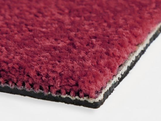 Saxony Uni Tapijttegel 50cm x 50cm Bfl-s1
