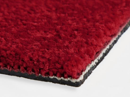 Saxony Uni Tapijttegel 50cm x 50cm Bfl-s1