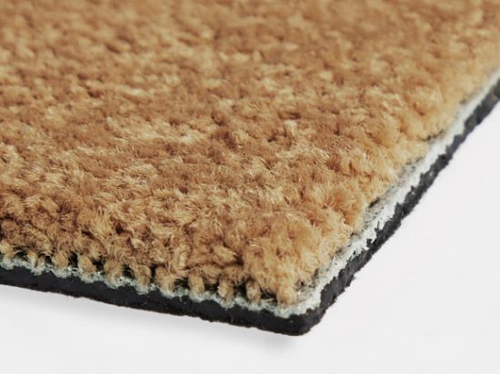 Saxony Uni Tapijttegel 50cm x 50cm Bfl-s1