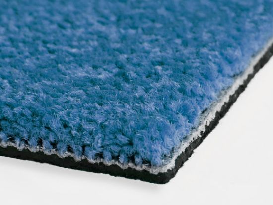 Saxony Uni Tapijttegel 50cm x 50cm Bfl-s1