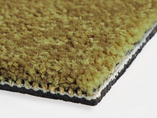 Saxony Uni Tapijttegel 50cm x 50cm Bfl-s1