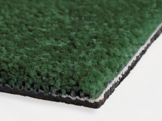 Saxony Uni Tapijttegel 50cm x 50cm Bfl-s1