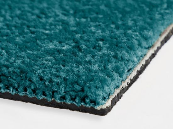 Saxony Uni Tapijttegel 50cm x 50cm Bfl-s1
