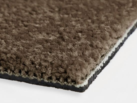 Dalle Moquette Saxony Uni 50cm x 50cm Bfl-s1