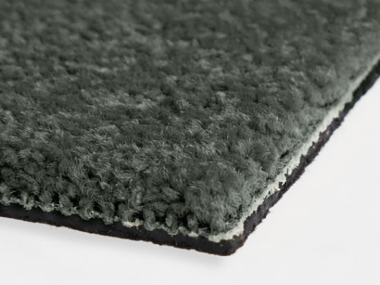 Saxony Uni Tapijttegel 50cm x 50cm Bfl-s1