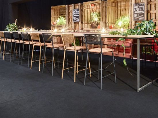 Flamenco Rip Expotapijt 2m x 50m Bfl-s1