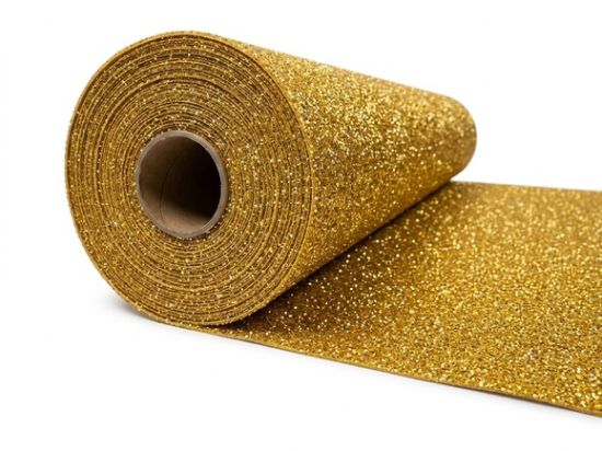 Moqueta ferial glitter 2m Bfl-s1