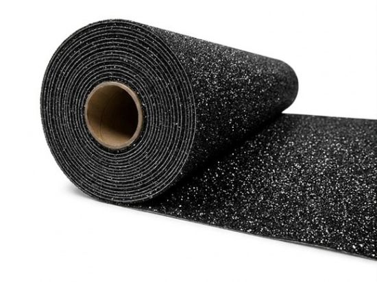 Moqueta ferial glitter 2m Bfl-s1
