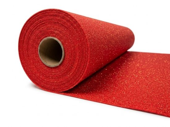 Moqueta ferial glitter 2m Bfl-s1