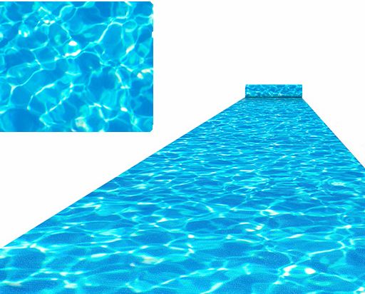 Ocean Thematics Tapijt 2m Cfl-s1