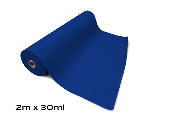 Moquette Aiguilletée de Stand Filmée 2m Cfl-s1