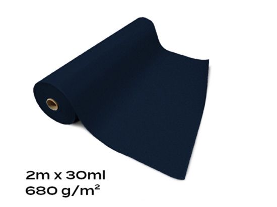 Moquette Aiguilletée de Stand Filmée 2m Cfl-s1