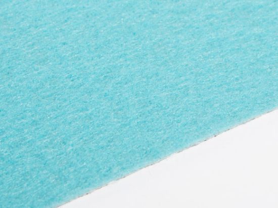 Moquette Aiguilletée de Stand Filmée 2m Cfl-s1