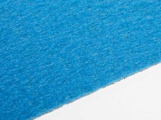 Moquette Aiguilletée de Stand Filmée 2m Cfl-s1